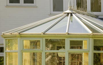 conservatory roof repair Nasty, Hertfordshire