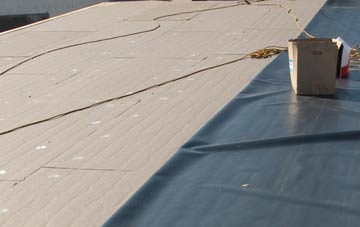 disadvantages of Nasty flat roof insulation