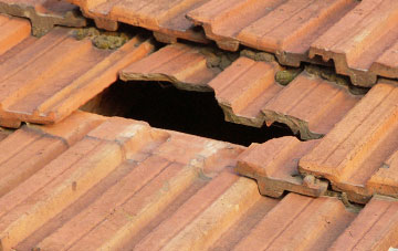 roof repair Nasty, Hertfordshire