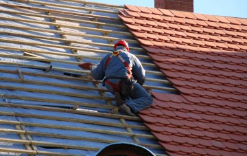 roof tiles Nasty, Hertfordshire